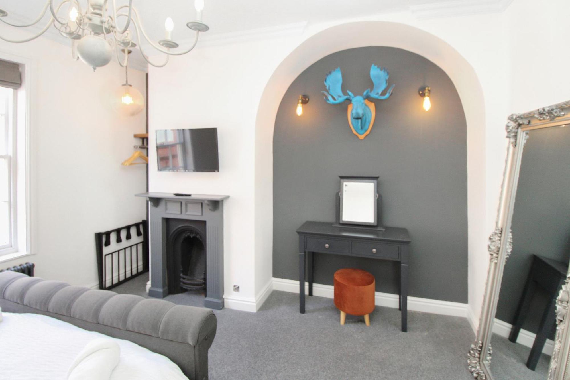 Holiday home Centre Town House