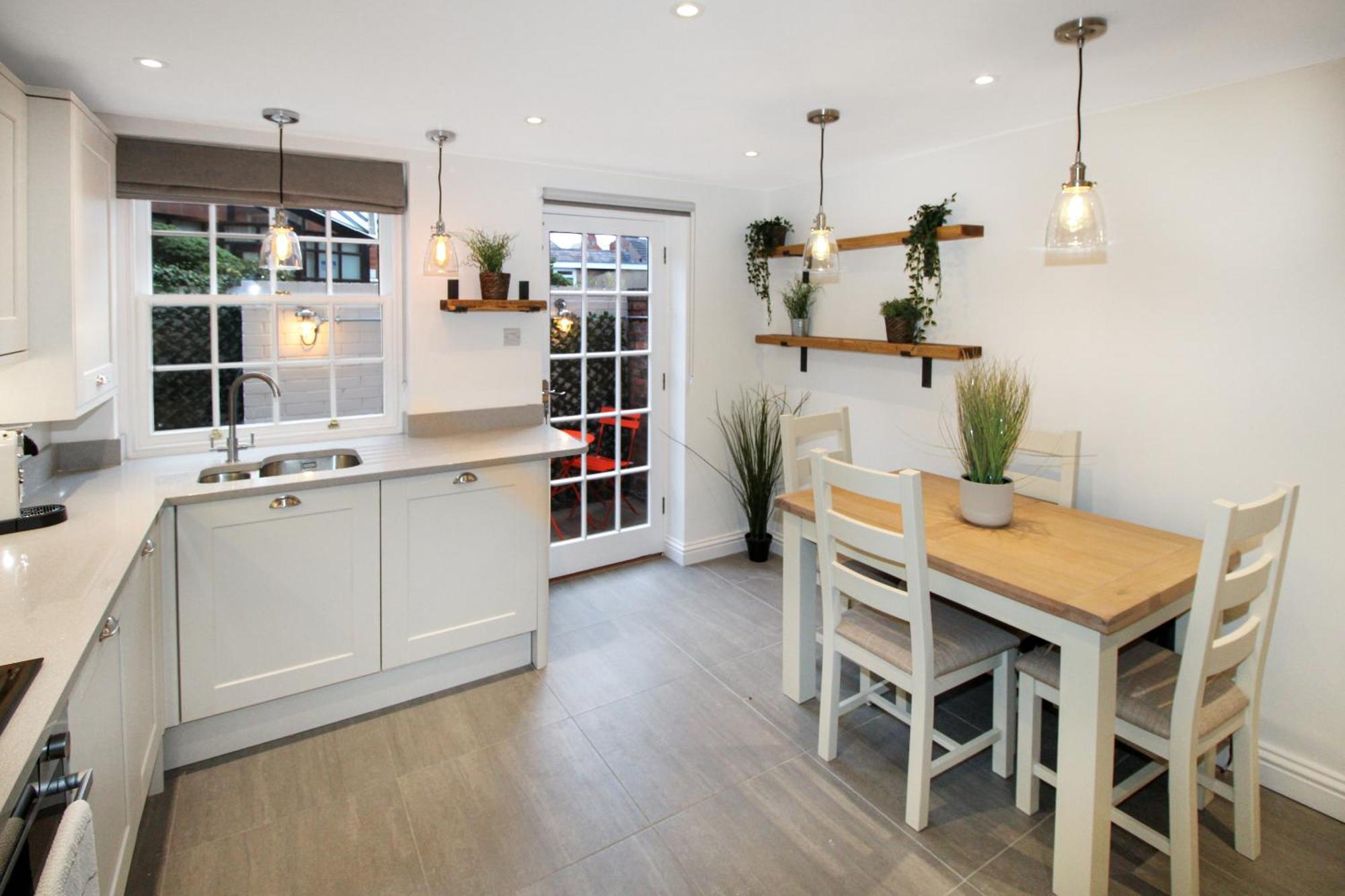 Centre Town House Holiday home Chester