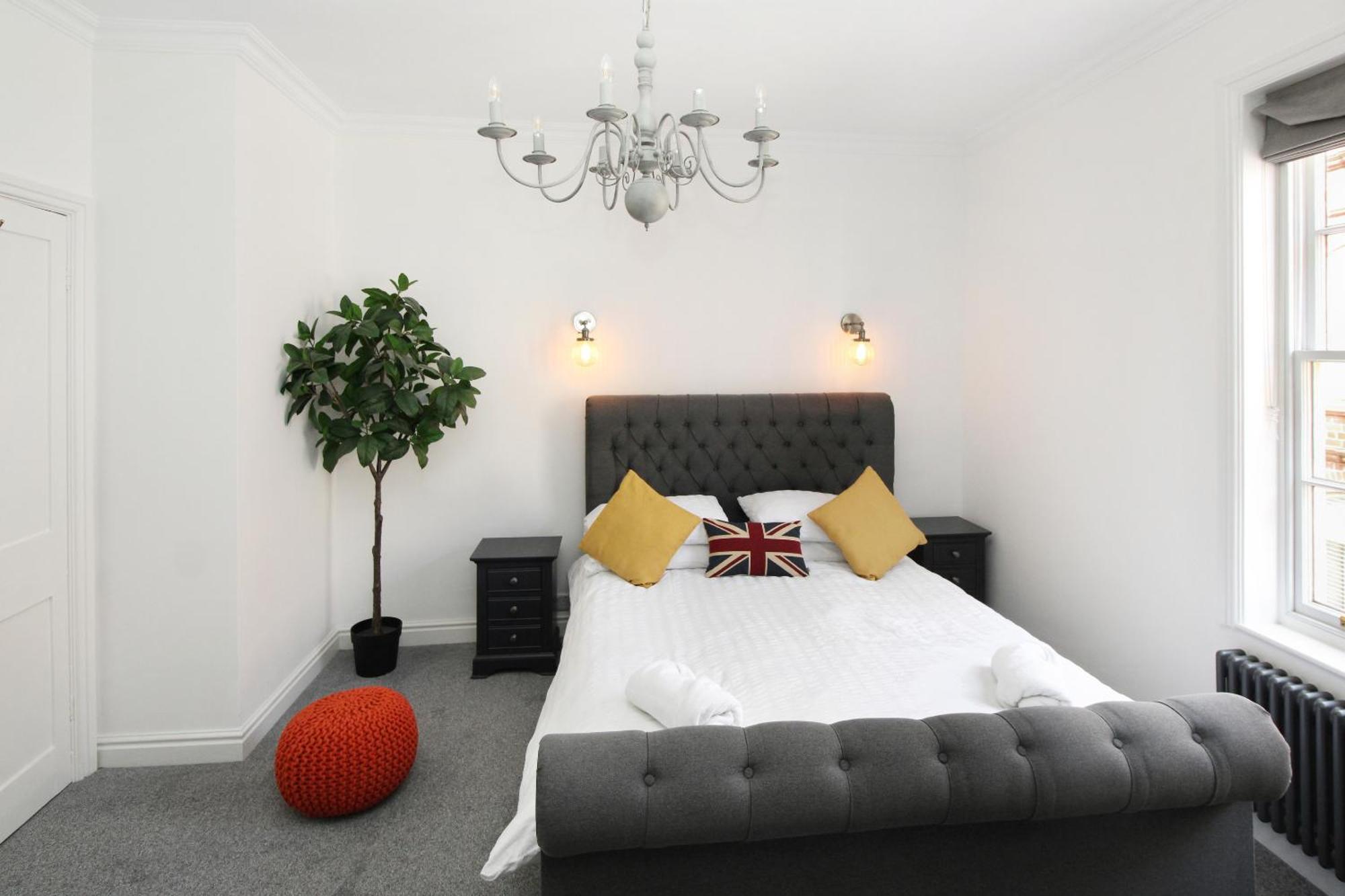 Centre Town House