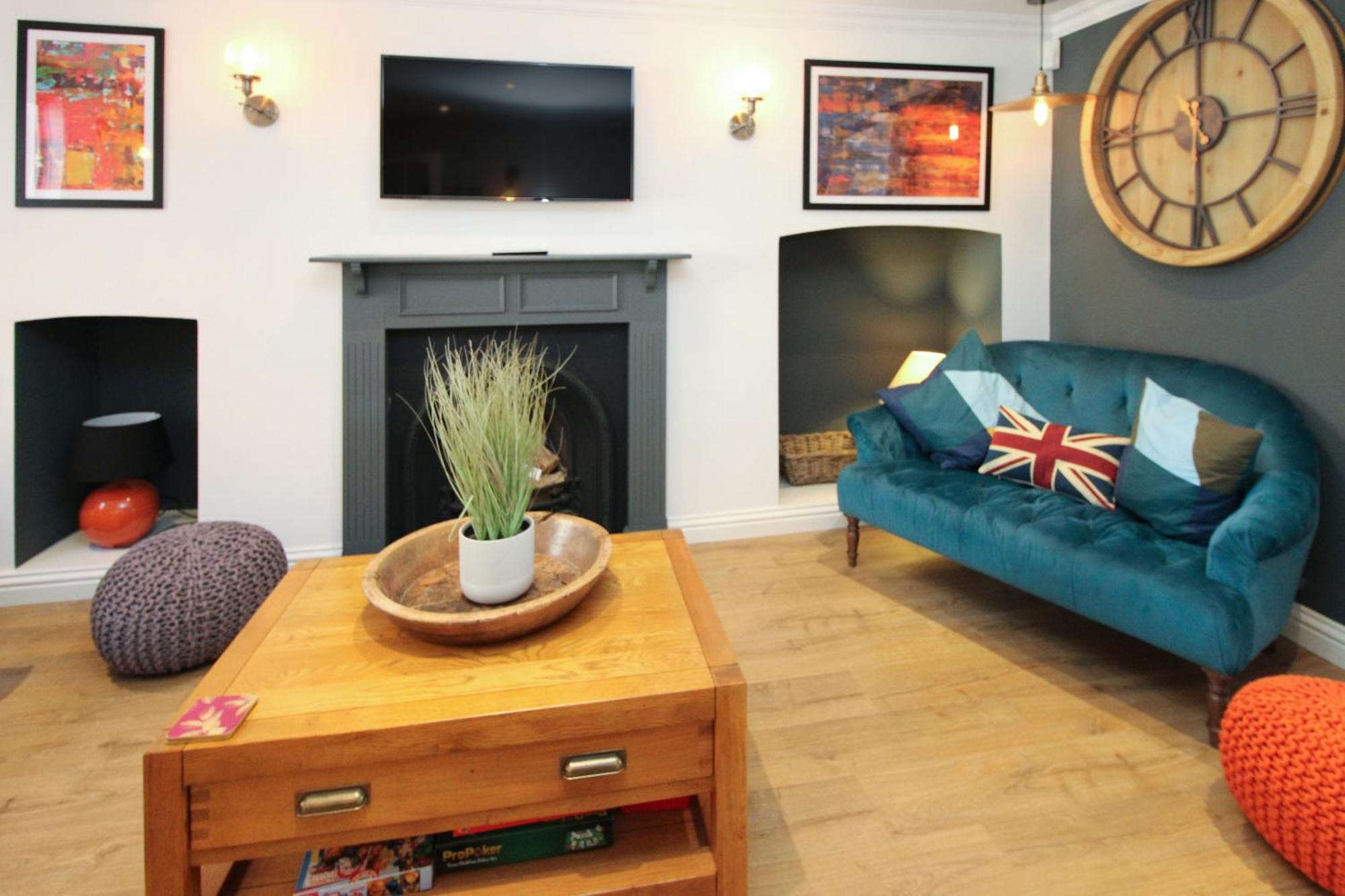 Holiday home Centre Town House