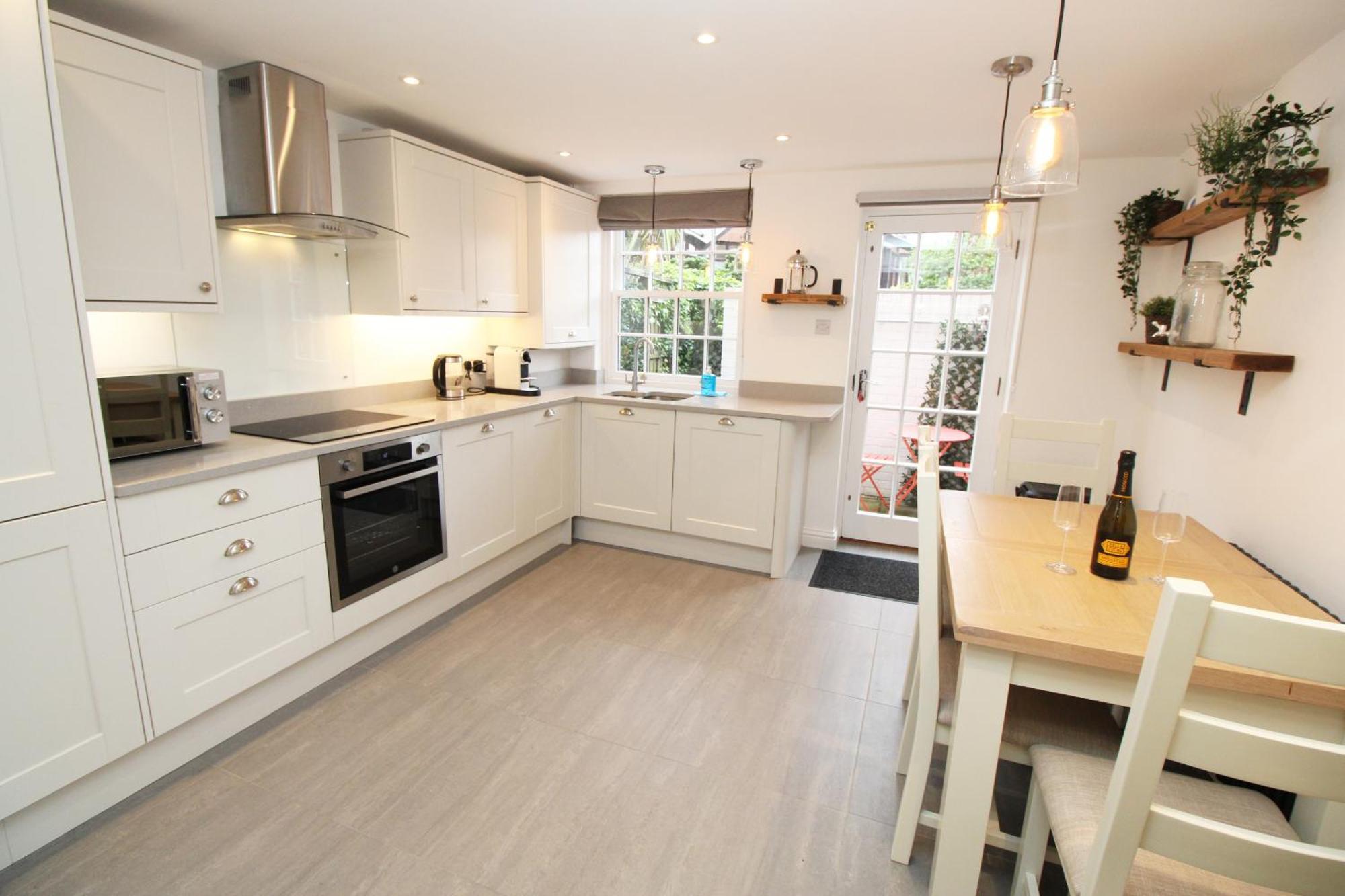 Centre Town House Holiday home Chester