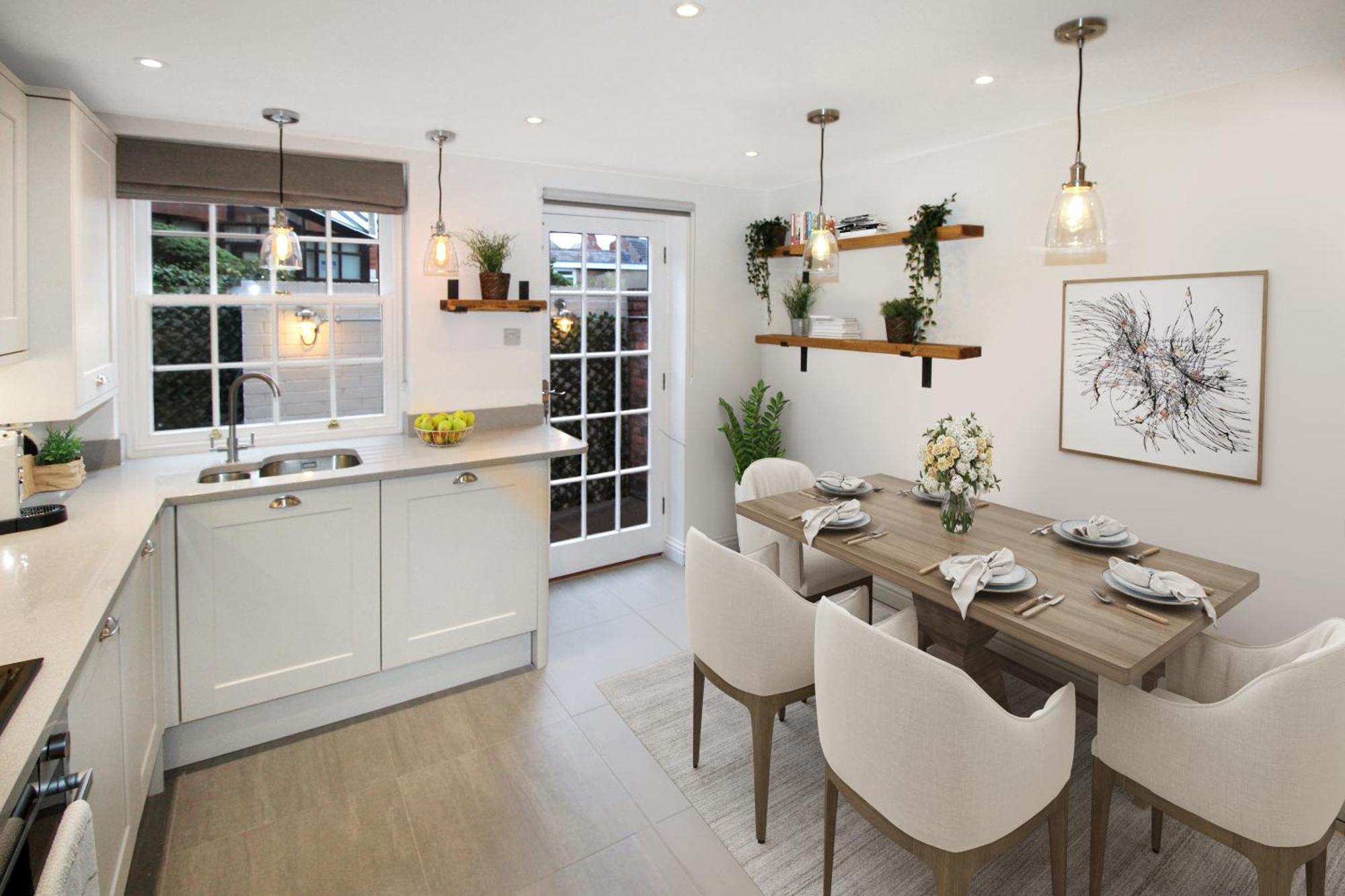Holiday home Centre Town House *