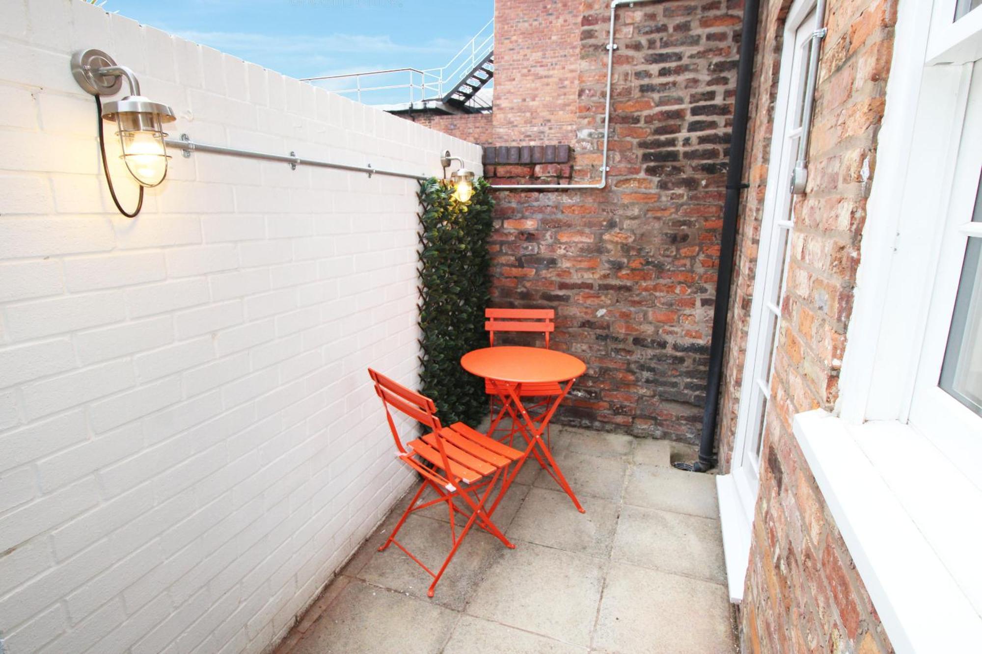 Holiday home Centre Town House