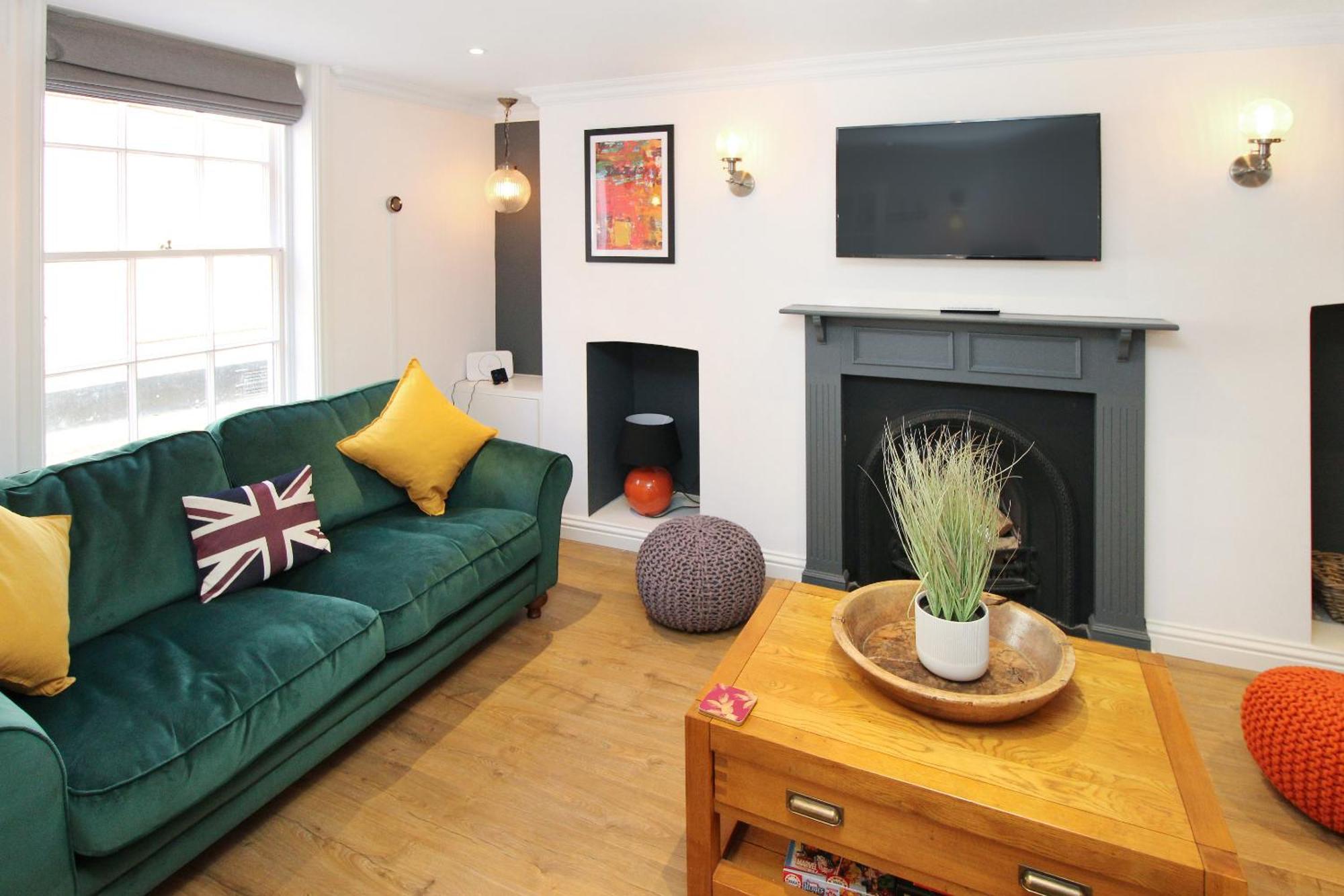 Centre Town House Holiday home
