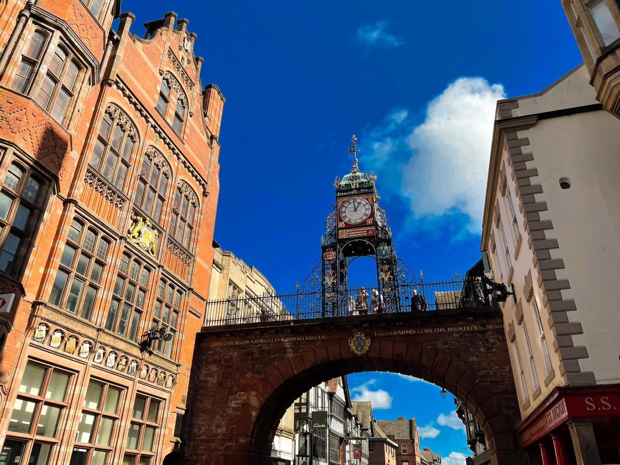 Centre Town House Chester
