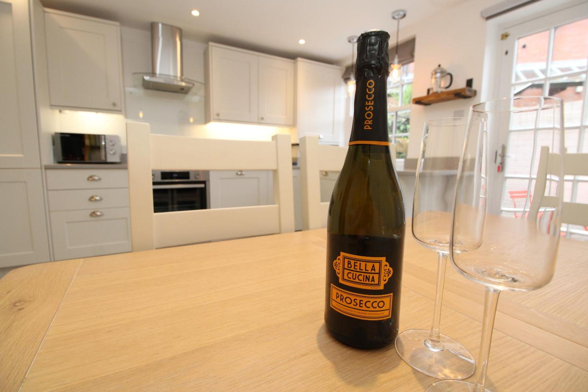 Centre Town House Chester